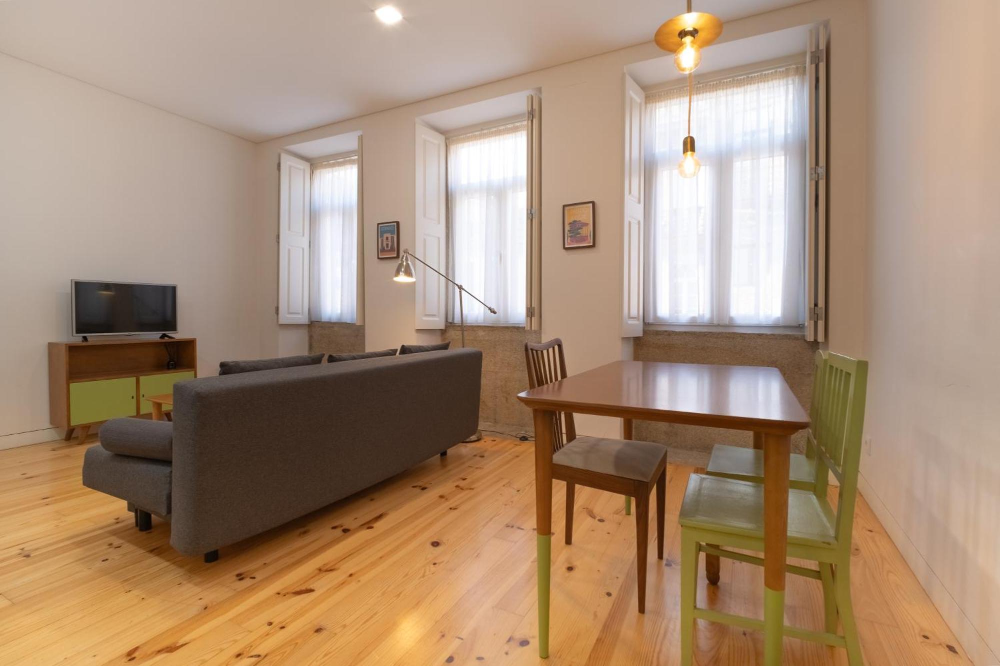 Bonfim 234 Townhouse Daire Porto Dış mekan fotoğraf