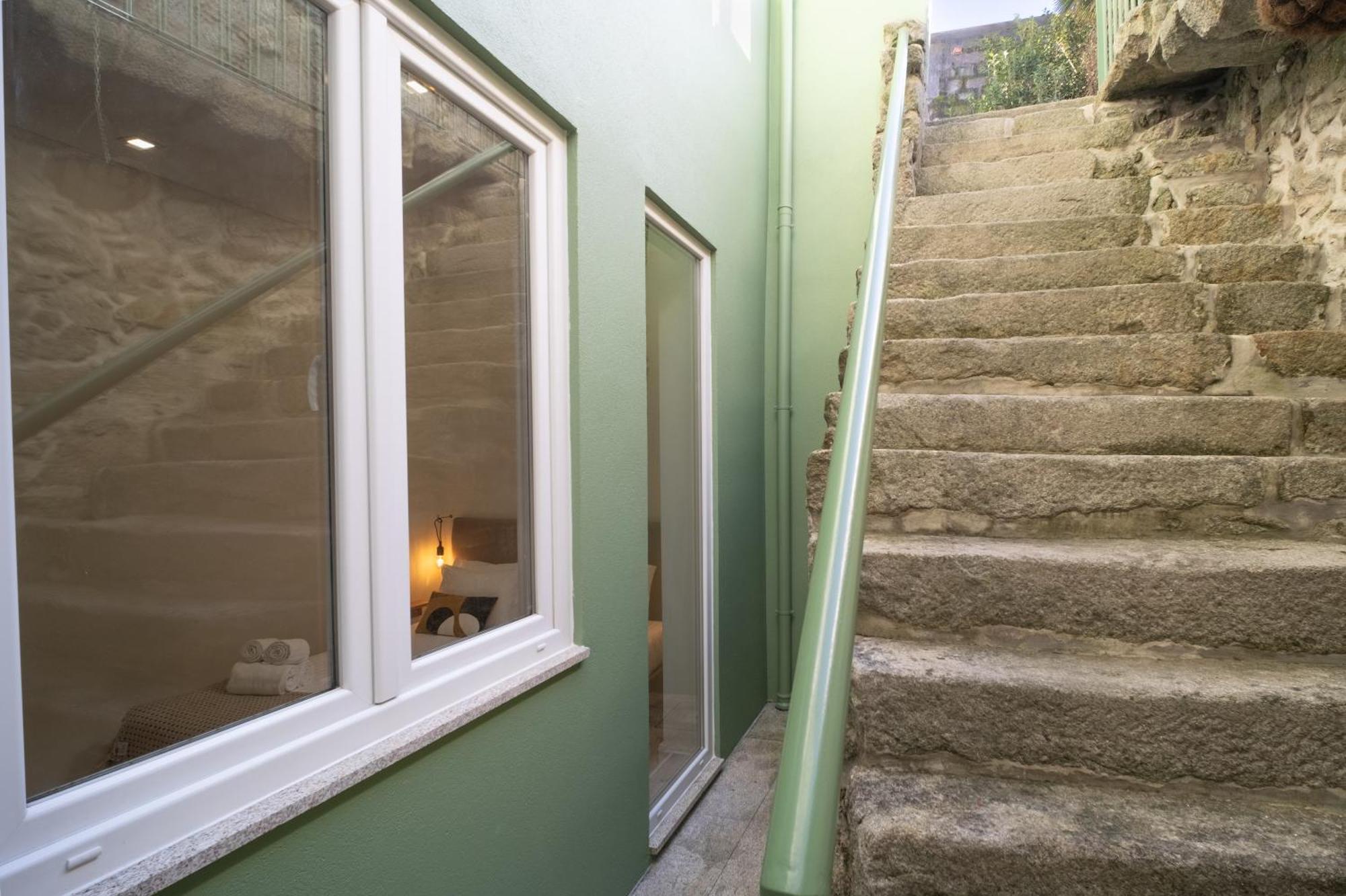 Bonfim 234 Townhouse Daire Porto Dış mekan fotoğraf