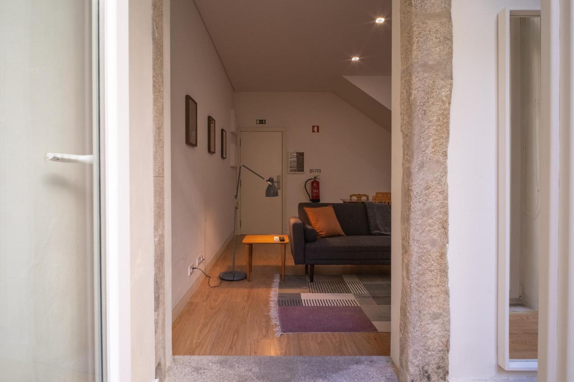 Bonfim 234 Townhouse Daire Porto Dış mekan fotoğraf