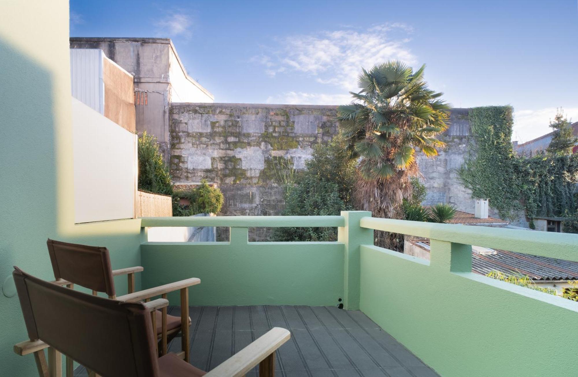 Bonfim 234 Townhouse Daire Porto Dış mekan fotoğraf