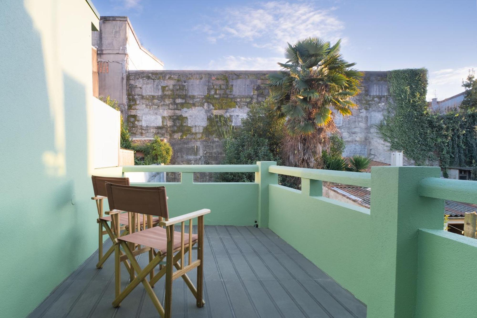 Bonfim 234 Townhouse Daire Porto Dış mekan fotoğraf