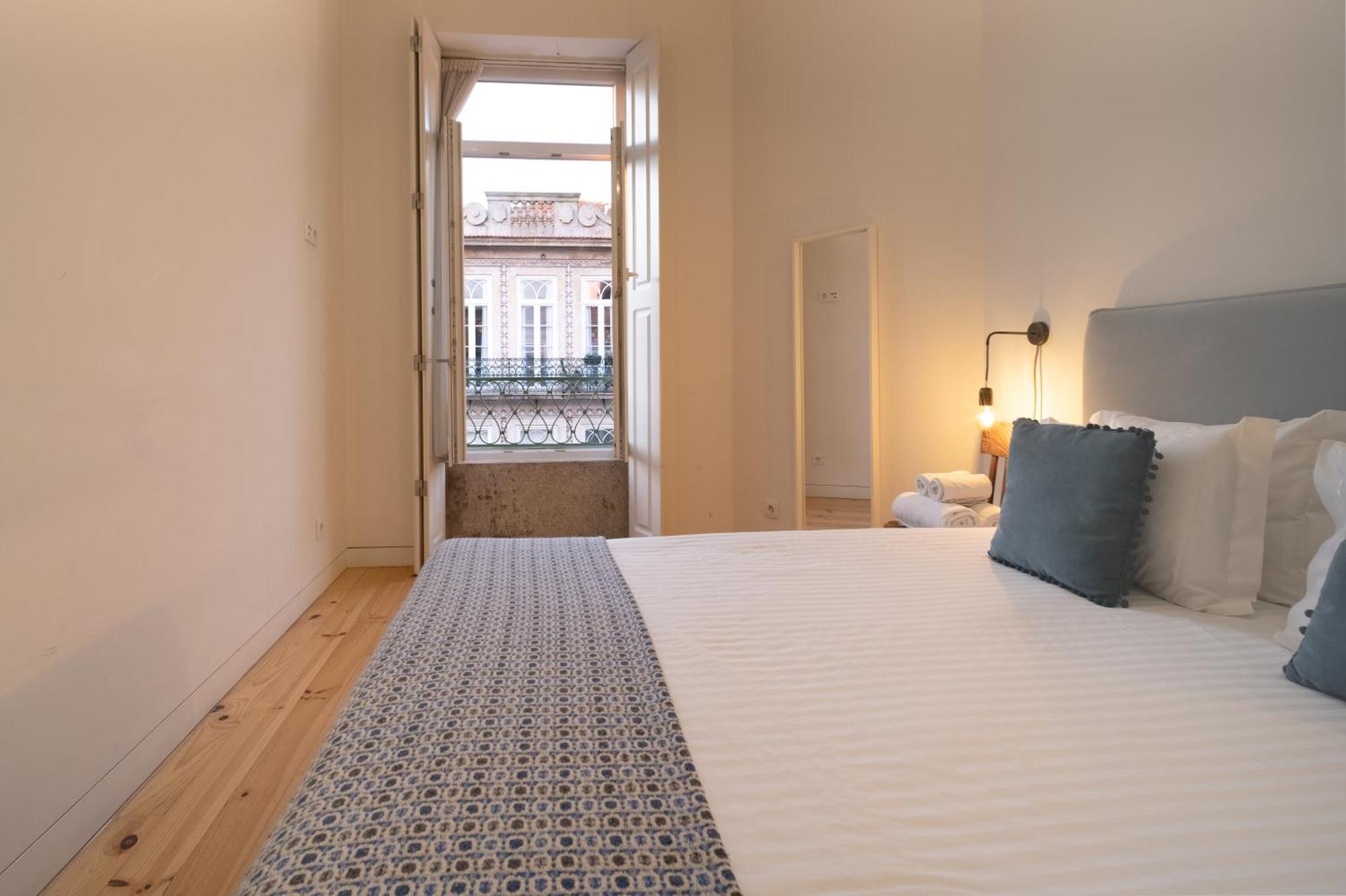 Bonfim 234 Townhouse Daire Porto Dış mekan fotoğraf