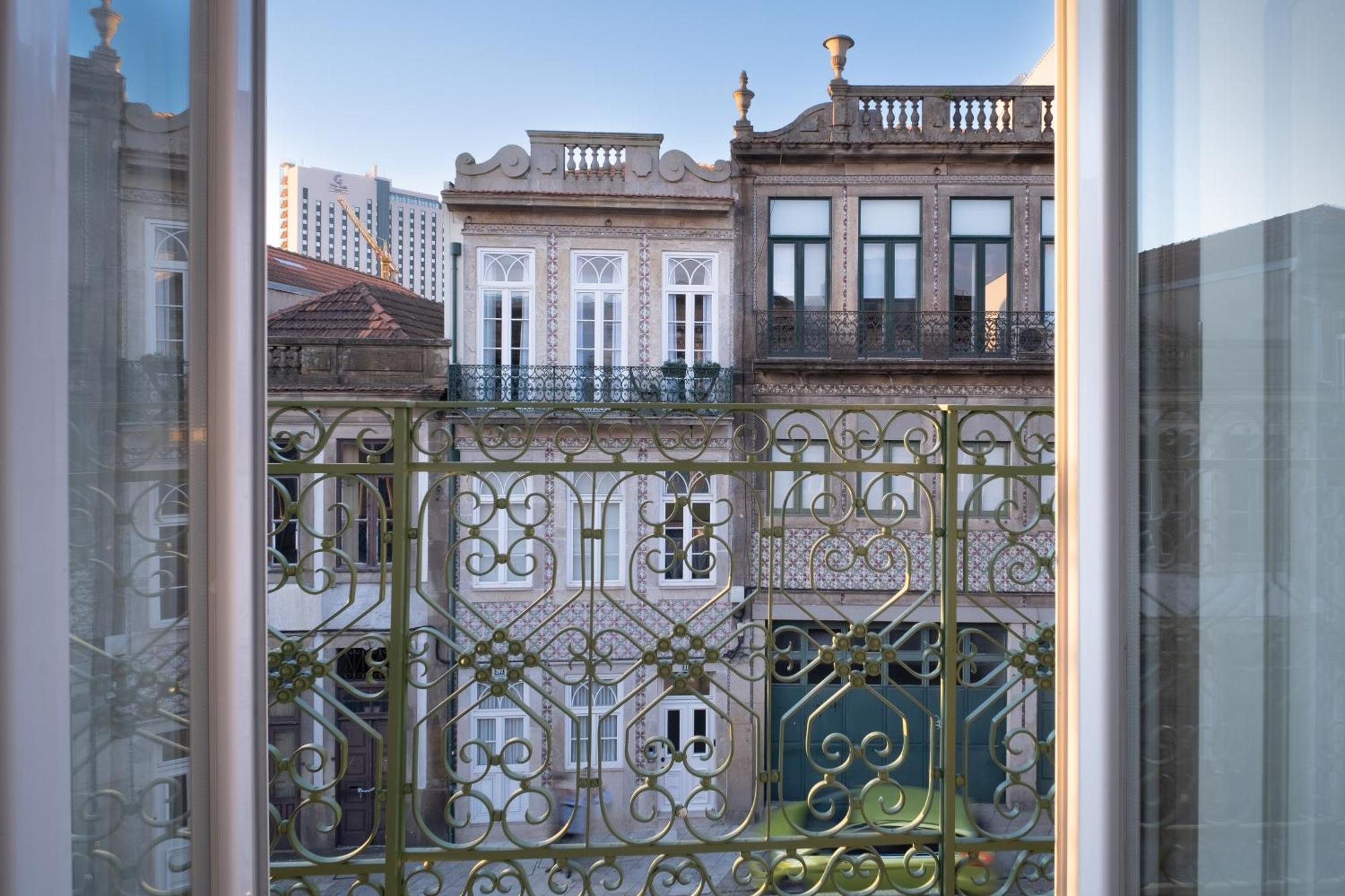 Bonfim 234 Townhouse Daire Porto Dış mekan fotoğraf