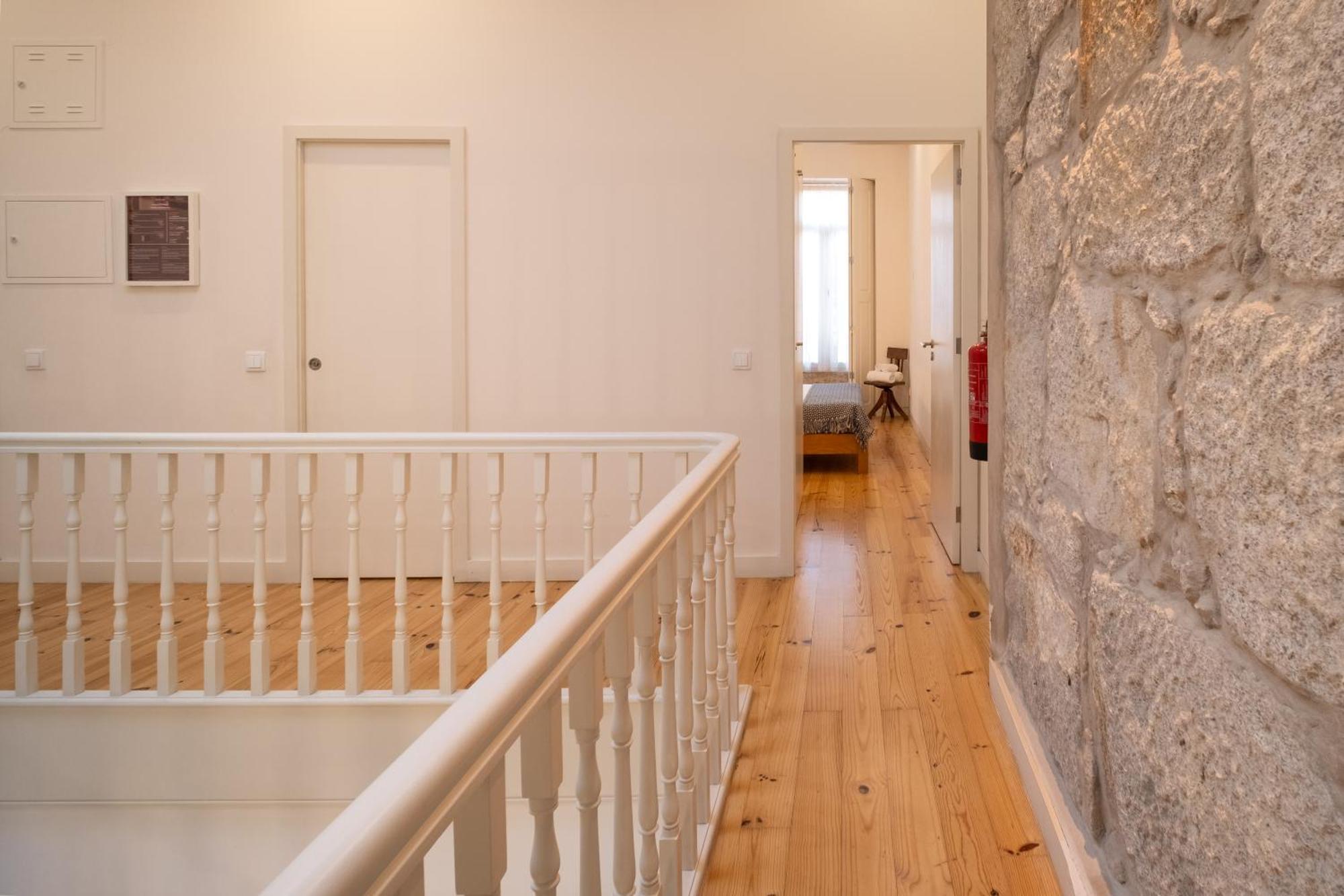 Bonfim 234 Townhouse Daire Porto Dış mekan fotoğraf