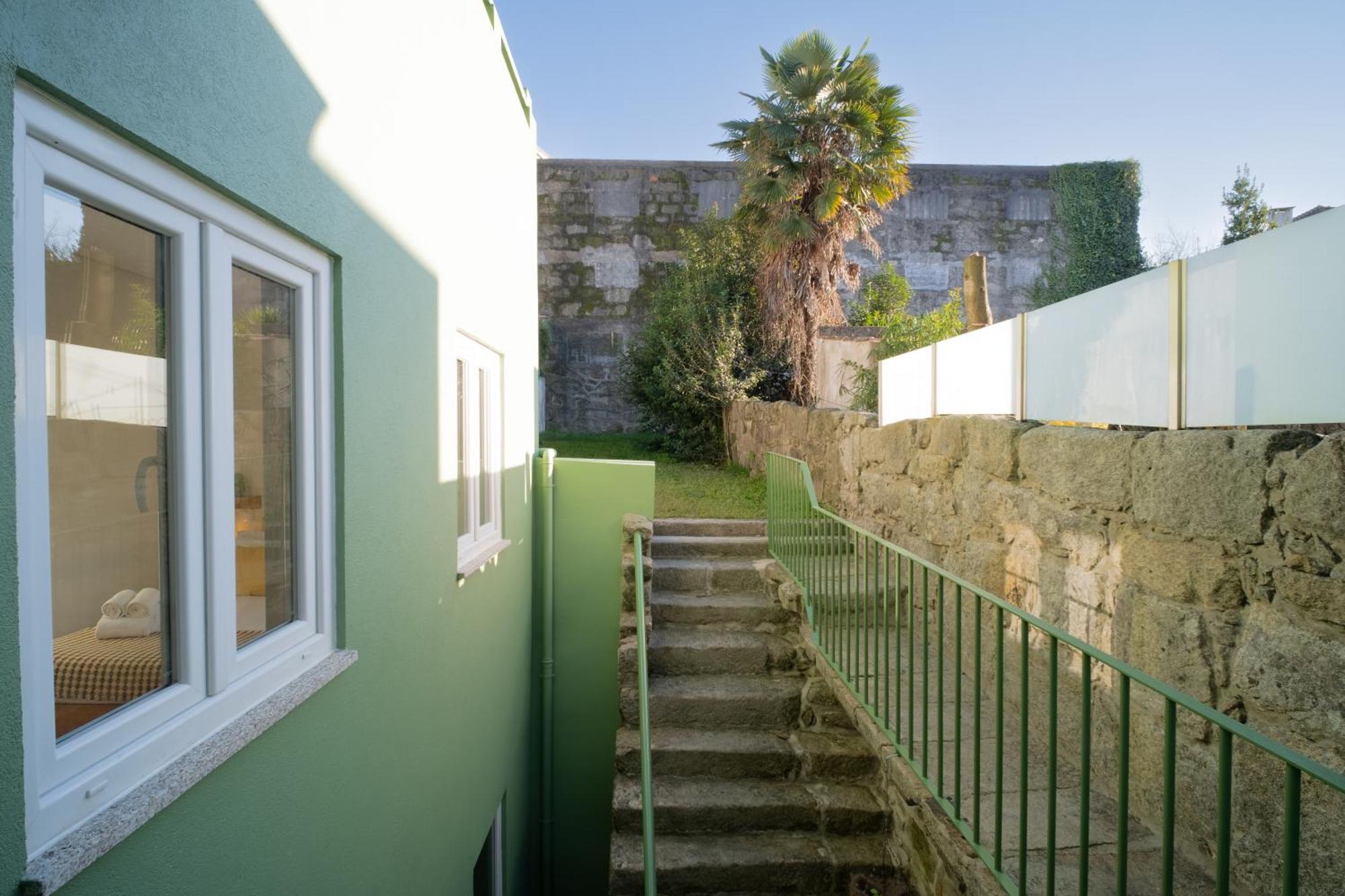 Bonfim 234 Townhouse Daire Porto Dış mekan fotoğraf