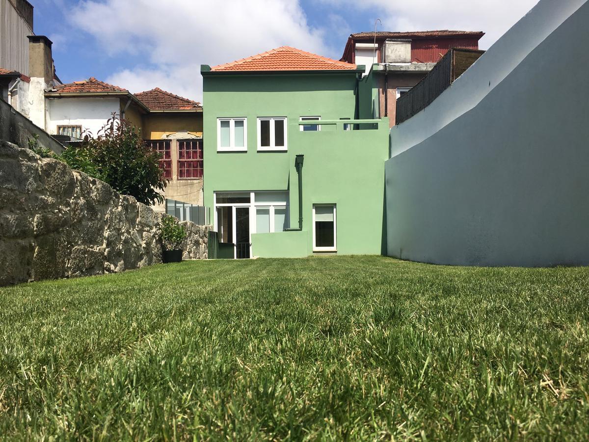 Bonfim 234 Townhouse Daire Porto Dış mekan fotoğraf